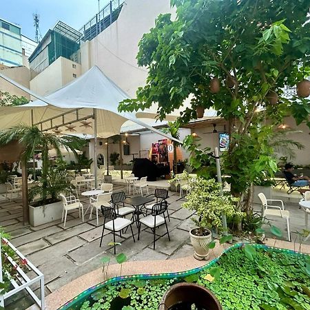 Tago Hotel & Spa Ho Chi Minh-staden Exteriör bild