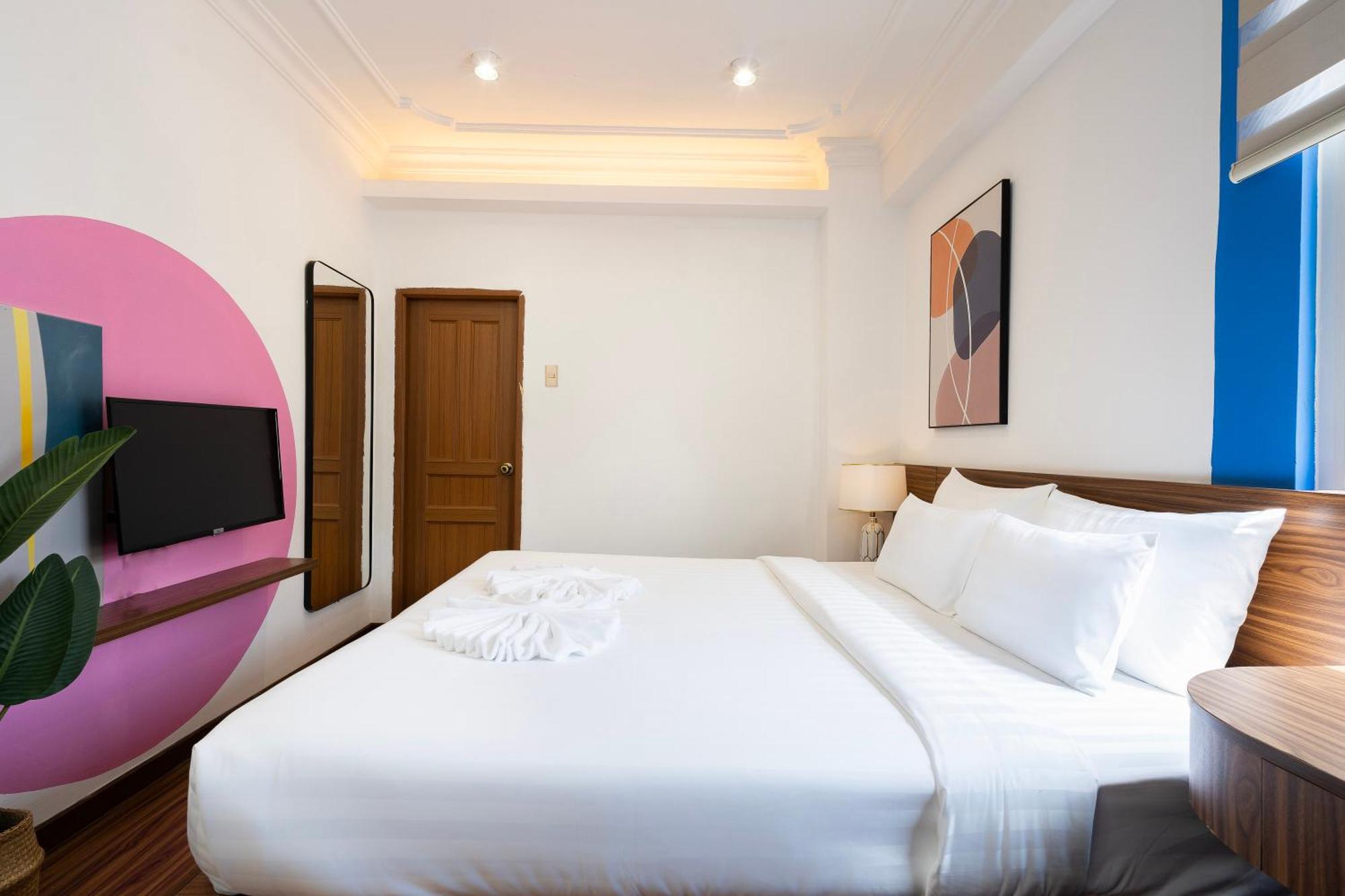 Tago Hotel & Spa Ho Chi Minh-staden Exteriör bild